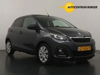 Peugeot 108 1.0 e-VTi Active CABRIO-TOP! /Airco (bj 2015)