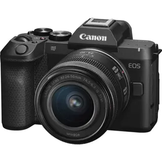 Canon EOS R8 Mark II + 24 - 50mm f/4.5-6.3 IS STM