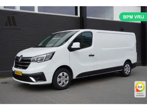 Renault Trafic 2.0 dCi 110PK L2 EURO 6 - Airco - Navi - Cruise - €16.900,- Excl.