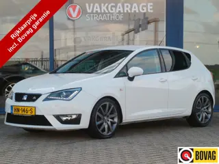 SEAT Ibiza 1.2 TSI FR, Bi-Xenon / Climate Control / Camera / 17' Sportvelgen