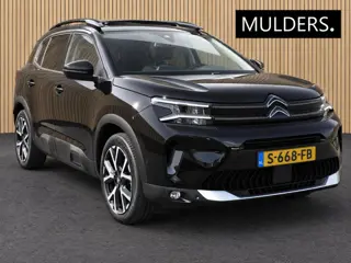 Citroen C5 Aircross 1.2 PT 130 AUTOMAAT SHINE PANODAK+TREKH.