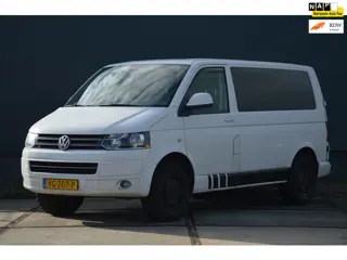 Volkswagen Transporter 2.0 TDI L1H1 T800 84PK Euro 5