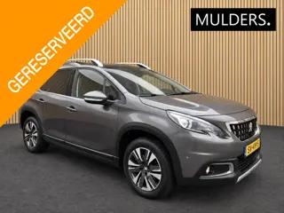 Peugeot 2008 1.2 PT 110 AUTOMAAT ALLURE CAMERA/TREKHAAK/PANODAK