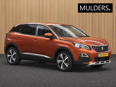 Peugeot 3008 1.6 e-THP Allure Automaat | Camera/Trekhaak/Navi/1550KG Trekgewicht