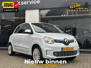 Renault Twingo Z.E. R80 Série Limitée Vibes | Eerste eigenaar | Nederlandse auto | Navigatiesysteem 
