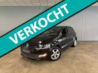 Volkswagen Polo 1.2-12V Trendline Airco|Cruise|Stoelverw.