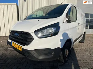 Ford Transit Custom 280 2.0 TDCI L1H2 Ambiente - Motor defect, Olie lekt, Achterraam is kapot