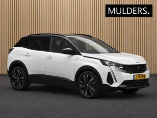 Peugeot 3008 1.2 Hybrid 145 GT Automaat | Black Pack/Stoelverwarming/Camera