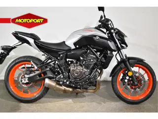 Yamaha MT-07 ABS (bj 2019)