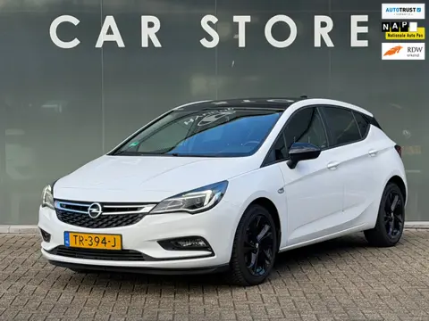 Opel Astra 1.4 Black Edition 150PK NAVI NL AUTO