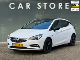 Opel Astra 1.4 Black Edition 150PK NAVI NL AUTO