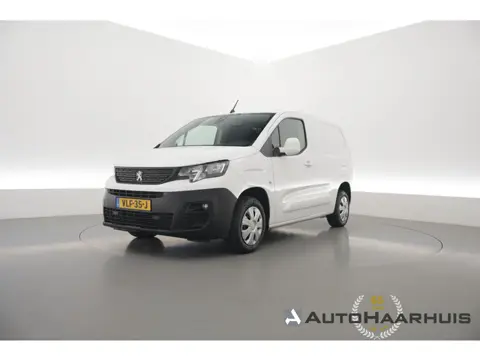 Peugeot Partner 1.5 BlueHDI Premium | Navi | Cruise | Multistuur | Betimmering