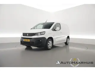 Peugeot Partner 1.5 BlueHDI Premium | Navi | Cruise | Multistuur | Betimmering