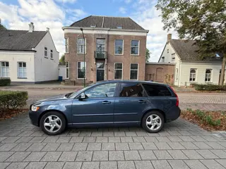 Volvo V50 1.6 Sport DEALER ONDERHOUDEN KOUDE AIRCO NIEUWE APK