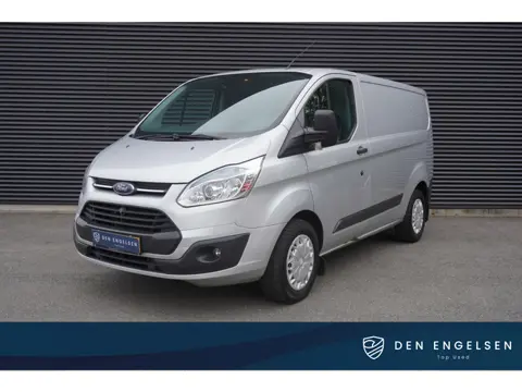 Ford Transit Custom 101pk L1H1 Trekhaak Navigatie Airco Cruise control Camera Parkeersensoren