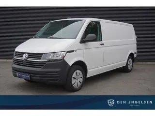 Volkswagen Transporter 150pk L2H1 Apple Carplay Parkeersensoren Navigatie Achterdeuren Cruise contro