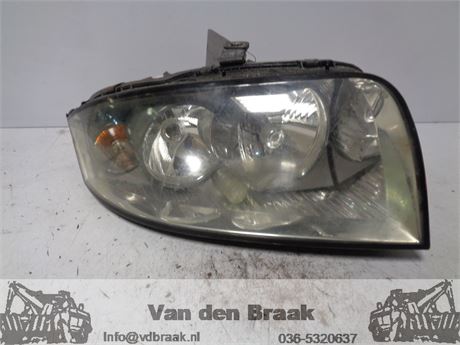 Audi A2 2000-2005 Koplamp rechts