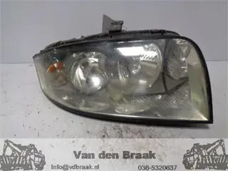 Audi A2 2000-2005 Koplamp rechts