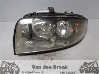 Audi A2 2000-2005 Koplamp links