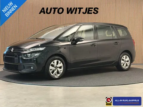 Citroen Grand C4 SpaceTourer 1.2 PureTech 130PK Feel | Trekhaak | Carplay | Ecc Airco | Stoelverw. |
