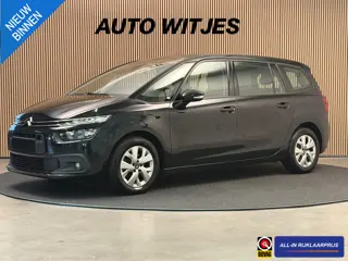 Citroen Grand C4 SpaceTourer 1.2 PureTech 130PK Feel | Trekhaak | Carplay | Ecc Airco | Stoelverw. |