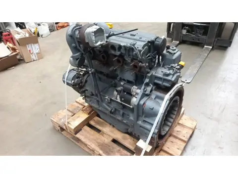 Deutz BF4M1013EC