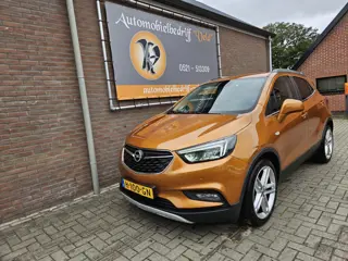 Opel Mokka X 1.4 Turbo Black Edition (bj 2018)