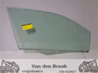 Volkswagen Up! 2012-2020 Portierruit rechts voor