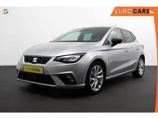 SEAT Ibiza 1.0 TSI 110 pk DSG FR Navigatie Apple Carplay / Android Auto Climate Control Stoelverwarm