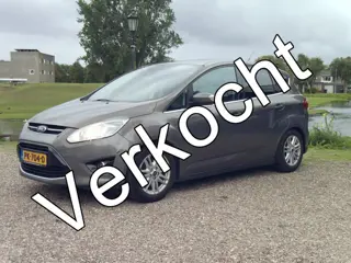 Ford C-MAX 1.6 EcoBoost Titanium gr navi clima (bj 2014)