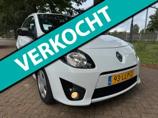 Renault Twingo 1.2-16V Dynamique 2010 Apk AC