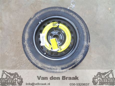 Volkswagen Up! 2012-2020 Thuiskomer 14 inch