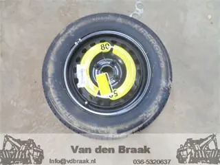 Volkswagen Up! 2012-2020 Thuiskomer 14 inch