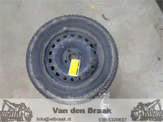 Volkswagen Up! 2012-2020 Reservewiel 14 inch