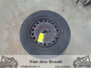 Volkswagen Up! 2012-2020 Reservewiel 14 inch