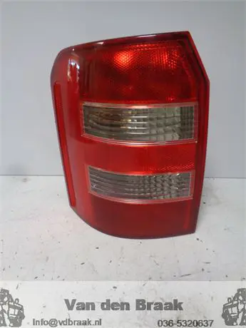 Audi A2 2000-2005 Achterlicht links