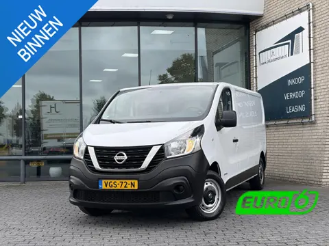 Nissan NV300 1.6 dCi 120 L2H1*MARGE*HAAK*A/C*CRUISE*PDC*TEL*