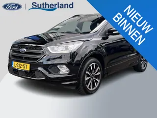 Ford Kuga 1.5 EcoBoost ST Line | Winterpack | Trekkaak | 2000kg trekgewicht | Panoramadak | 19 inch 