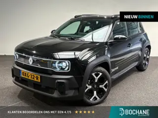 Renault 4 comfort range iconic 52 kWh | Demo |
