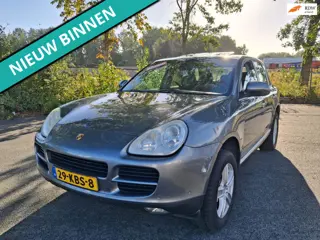 Porsche Cayenne 4.5 S NETTE EN GOED RIJDENDE AUTO