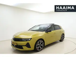 Opel Astra 1.6 Hybrid GS Line 180pk | Automaat | Full Options | Lederen Bekleding | LED Matrix | Tre