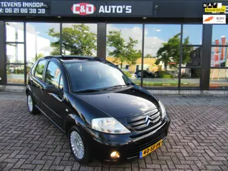 Citroen C3 1.4i 2005 1e EIG 2X PANO AIRCO ALLE OPTIES NWST