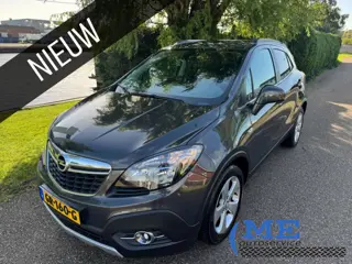 Opel Mokka - 1.4 T Cosmo|Automaat|pdc|cruise|
