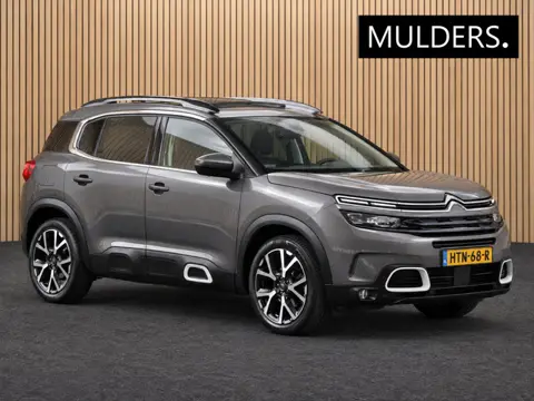 Citroen C5 Aircross 1.2T Shine Automaat | Camera/Panoramadak/Stoelverwarming