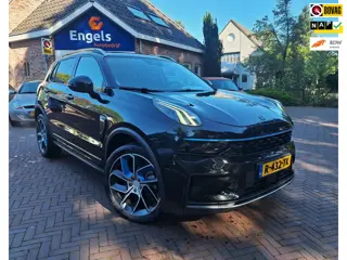 Lynk & Co 01 1.5 Hybride, ook volledig elektrisch rijden!
