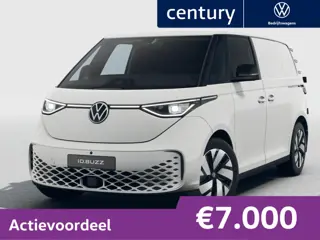 Volkswagen Bedrijfswagens ID. Buzz Cargo Bulli Edition Elektromotor 210 kW (286 pk) 2988 mm