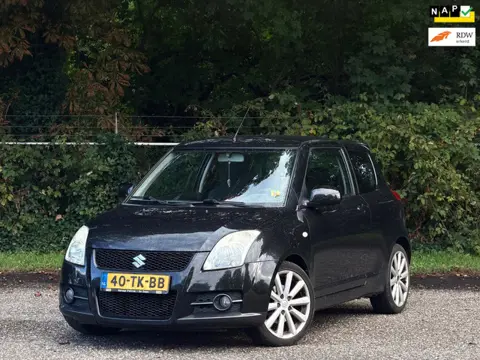 Suzuki Swift 1.6 Sport AIRCO |KEYLESS | APK