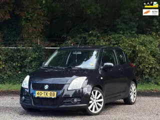 Suzuki Swift 1.6 Sport AIRCO |KEYLESS | APK