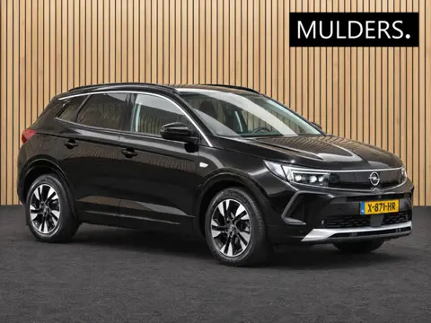 Opel Grandland 1.2T 130 INNOVATION| Navi/Trekhaak/Keyless/Camera