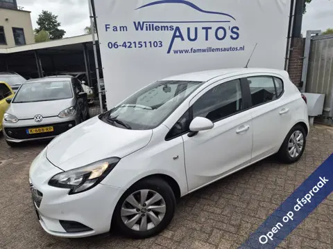 Opel Corsa 1.4 Edition Automaat (bj 2015)